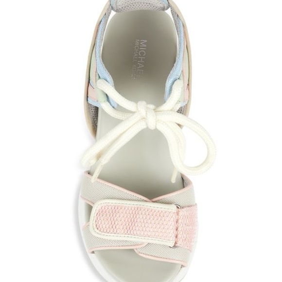 MICHAEL MICHAEL KORS
Irma Platform Sandals - Picture 6 of 8